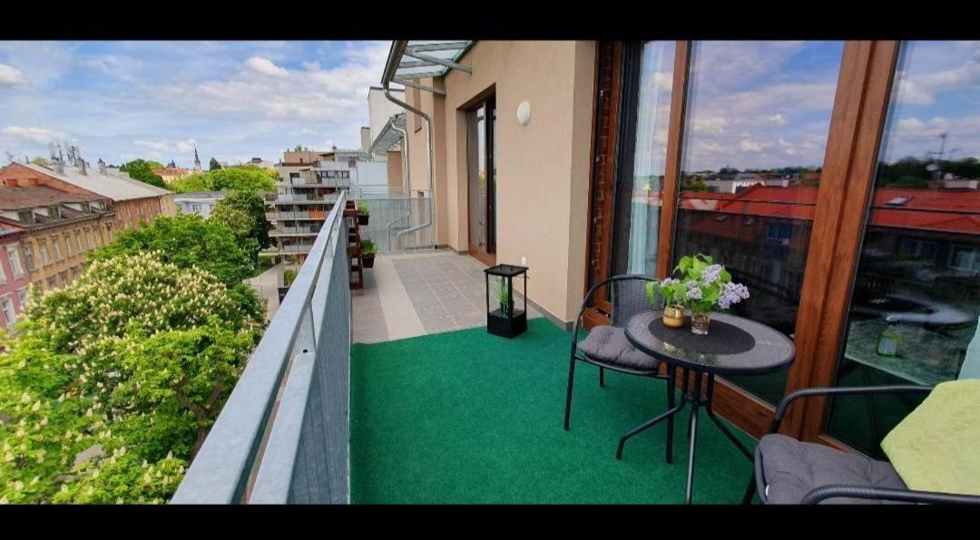 Apartman Jako Doma أولوموك المظهر الخارجي الصورة