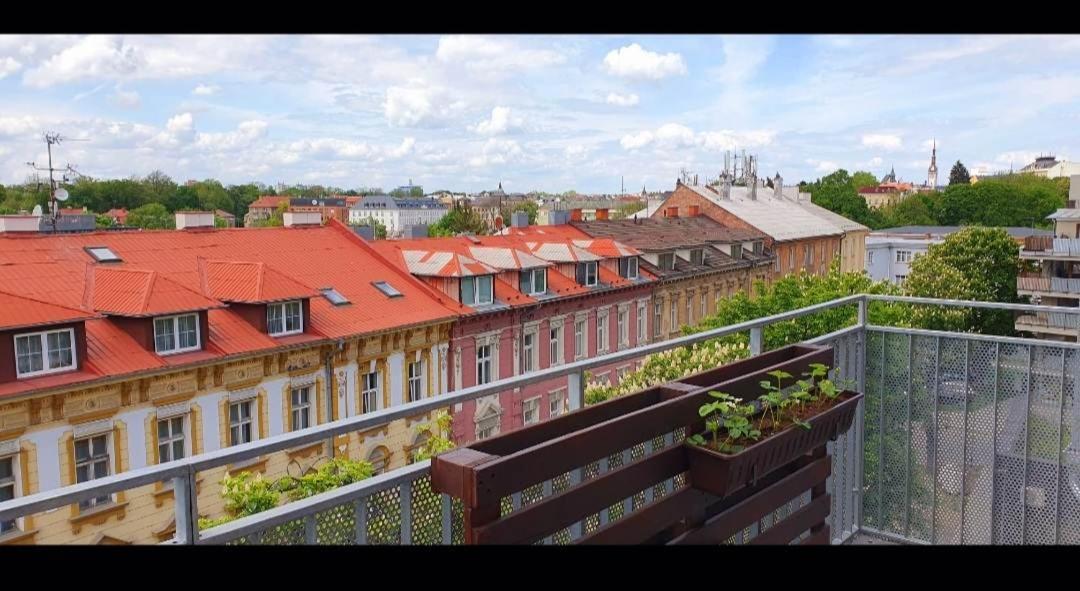 Apartman Jako Doma أولوموك المظهر الخارجي الصورة