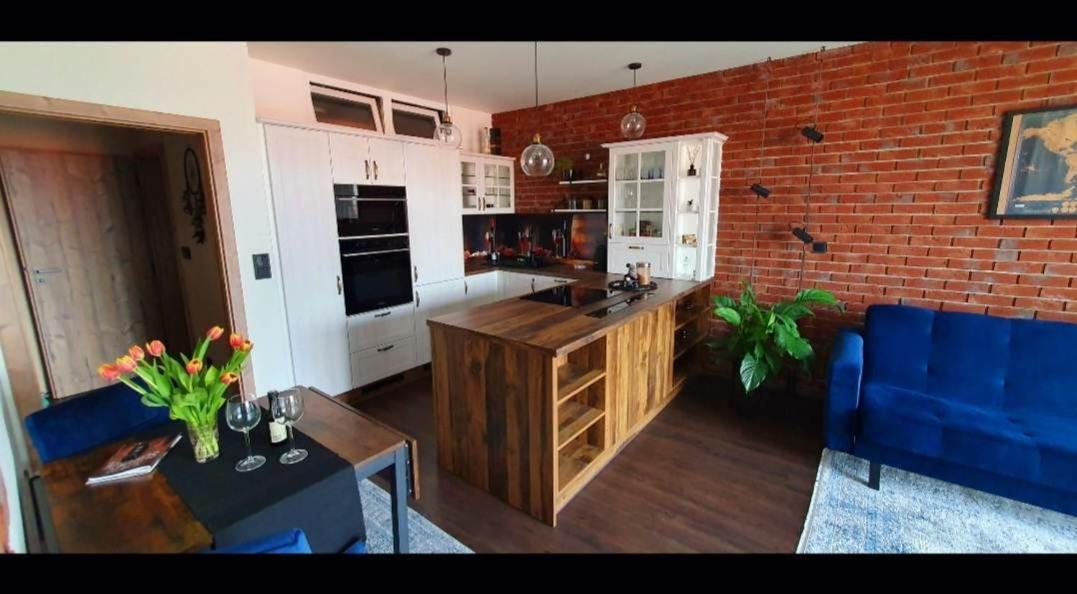 Apartman Jako Doma أولوموك المظهر الخارجي الصورة